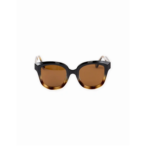 Stella+Gemma San Fran Sunglasses - Dark Tort