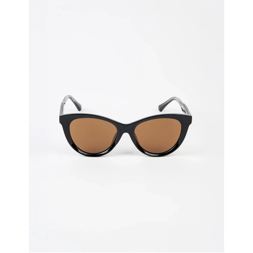 Stella+Gemma Morrison Sunglasses - Black