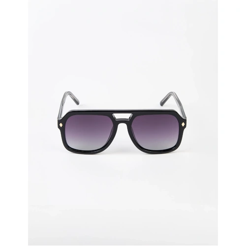 Stella+Gemma Rita Sunglasses - Black