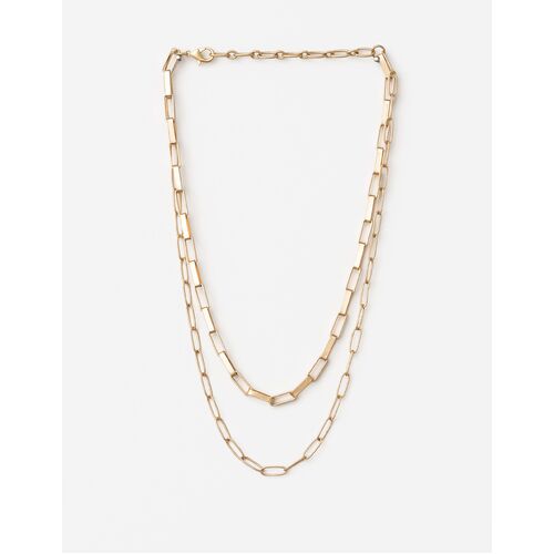 Stella+Gemma-Duo Chain-Gold Necklace