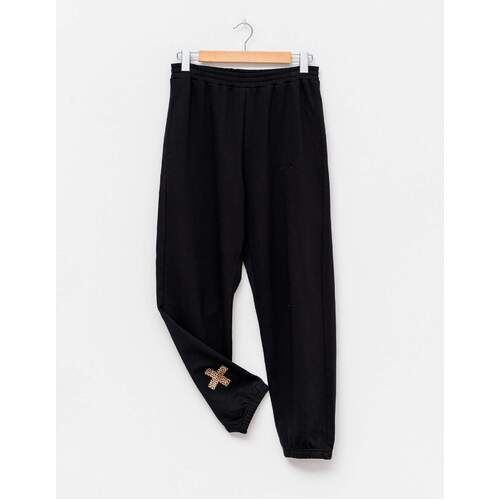 Stella+Gemma-Willow Track Pant-Black