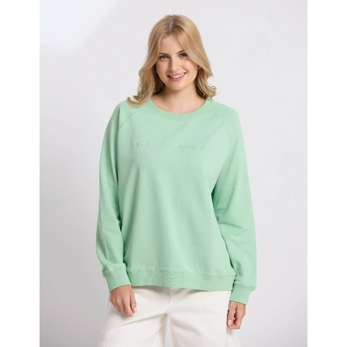 Stella+Gemma Classic Sweat - Snifter Green