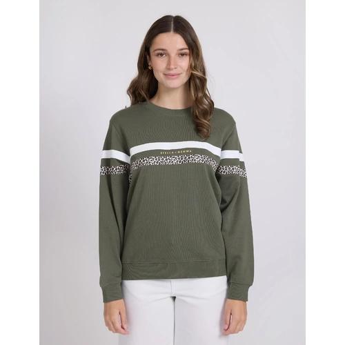 Stella+Gemma Essential Sweat True Icon - Clover