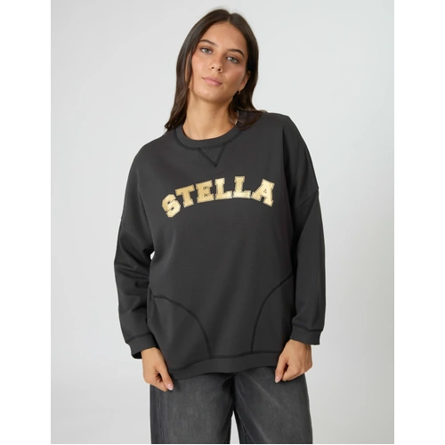 Stella + Gemma Newport Pocket Sweatshirt -