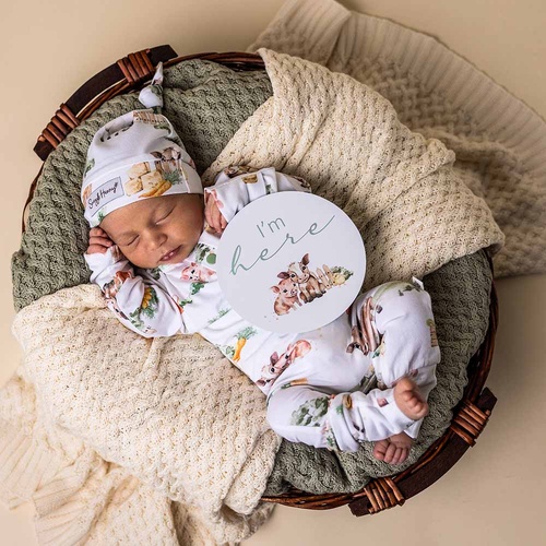 Organic Growsuit - Farm