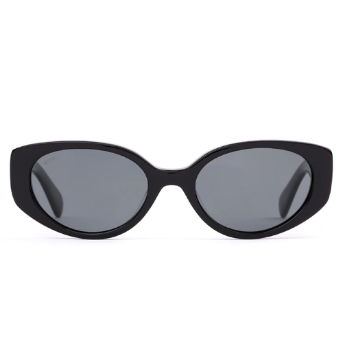 Sito Aura Suunglasses - Black/Iron Grey Polarised