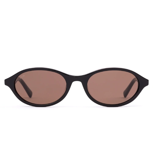 Sito Orion Sunglasses - Black/Coffee