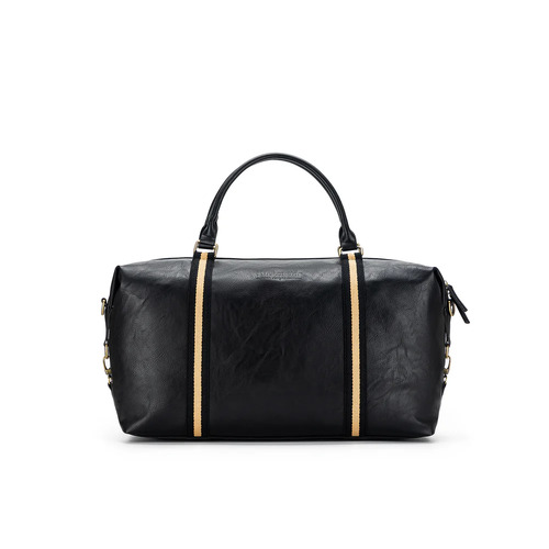 Black Caviar Designs Everest Weekender Bag - Black