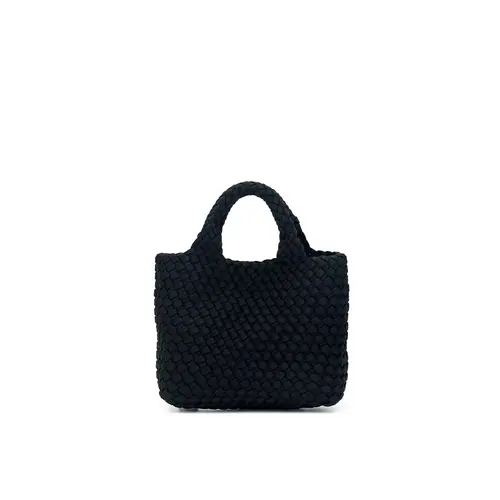 Black Caviar Designs Reeva Mini Handbag Bag - Black