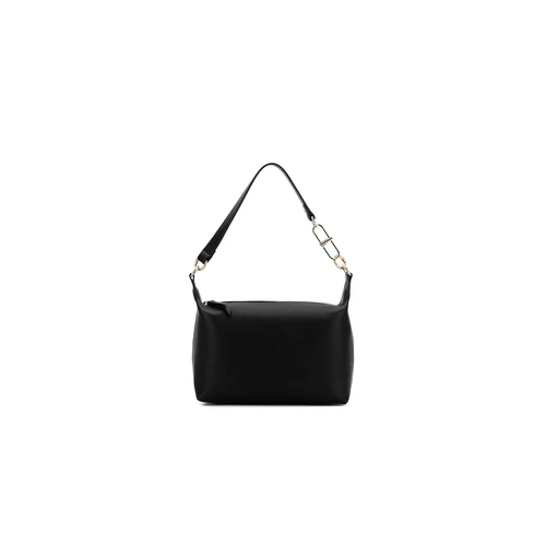 Black Caviar Designs Elodie Top Handle Crossbody Bag - Black