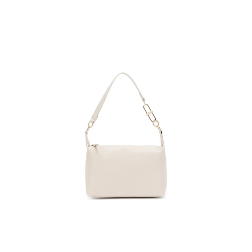 Black Caviar Designs Elodie Top Handle Crossbody Bag - Oatmeal