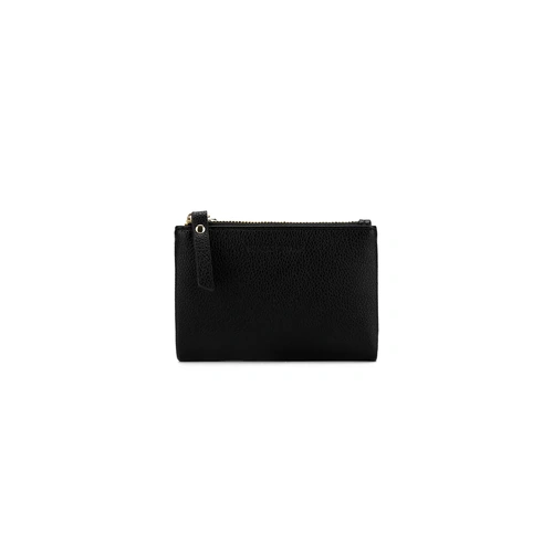 Black Caviar Designs Avril Mini Wallet - Black