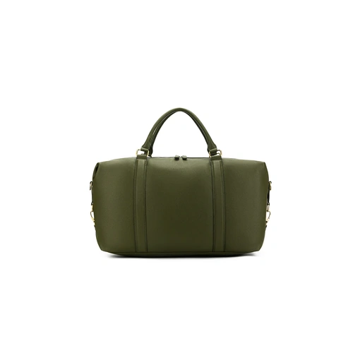 Black Caviar Designs Sorrento Duffle Travel Bag - Olive