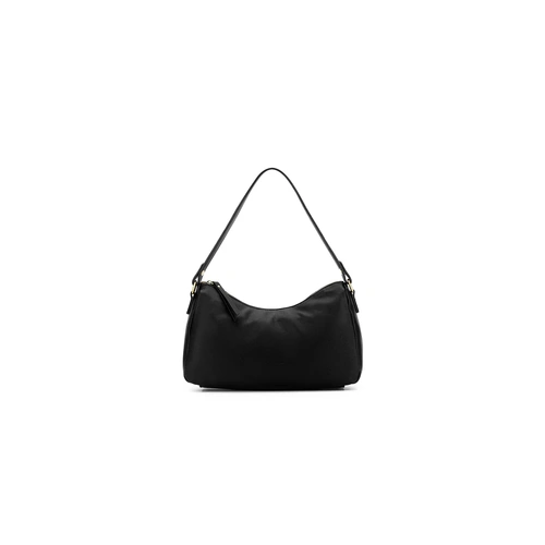 Black Caviar Designs Claudette Shoulder Crossbody Bag - Black