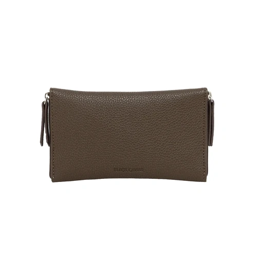 Black Caviar Designs Sia Sunglasses Case - Chocolate