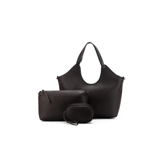 Blaack Caviar Rebecca 3 Piece Handbag - Coco