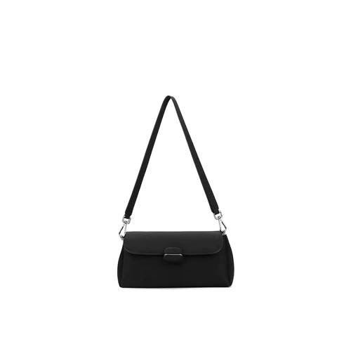 Black Caviar Designs Mercer Shoulder Crossbody Bag - Black