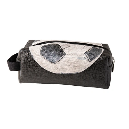 Sporting Nation Vintage Toilet Bag - Soccer Ball