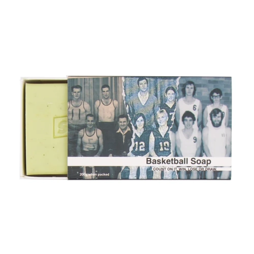 Sporting Nation Basketball Soap