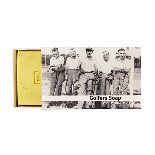 Sporting Nation Golfers Soap