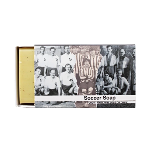 Sporting Nation Soccer Soap