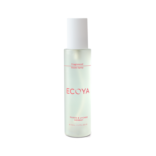 Ecoya Fragranced Room Spray - Guava & Lychee Sorbet
