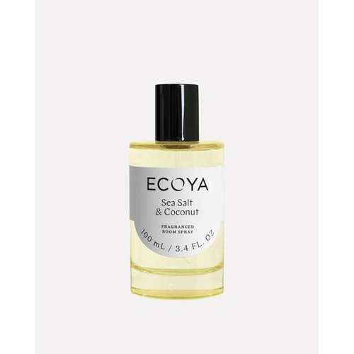Ecoya Reed Room Spray - Sea Salt & Coconut