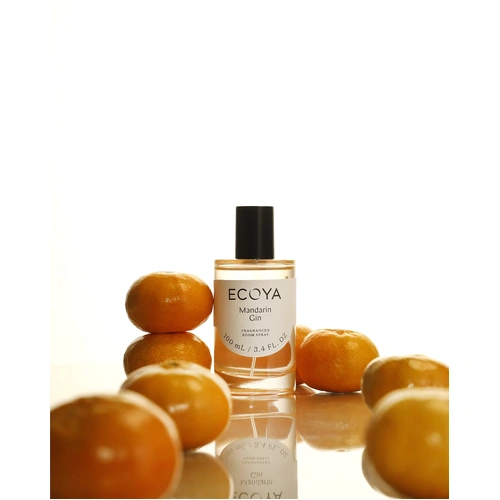 Ecoya Room Spray NEW - Mandarin Gin