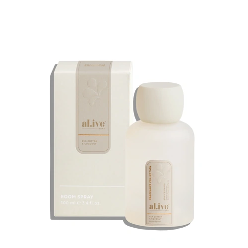 Al.ive Body Room Spray - Sea Cotton & Coconut