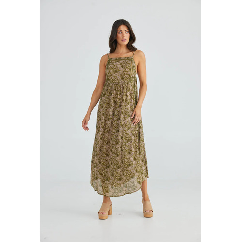 Talisman Orion Dress - Eden