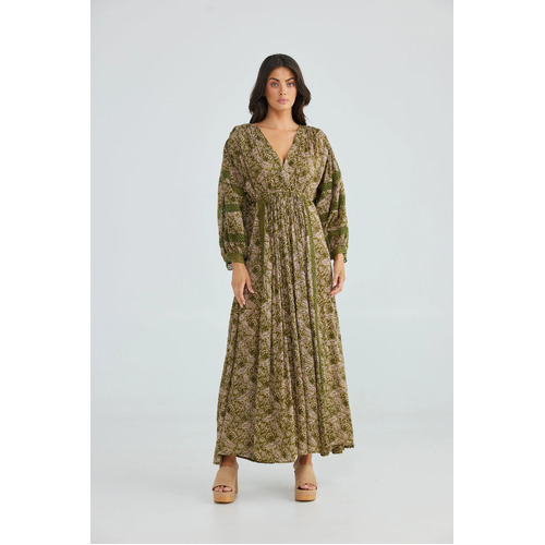 Talisman Pharaoh Dress - Eden