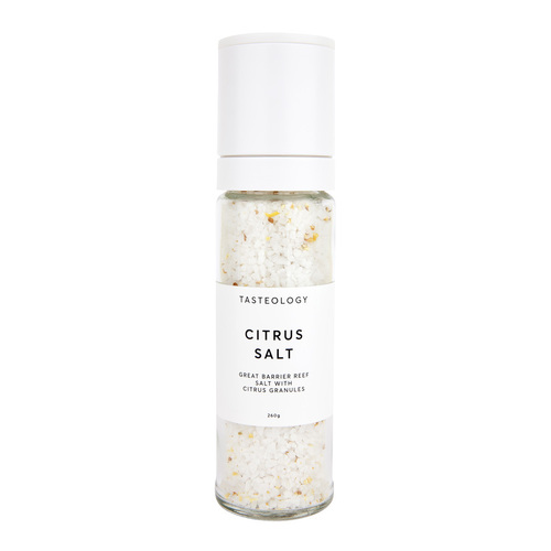 Tasteology Great Barrier Reef Citrus Salt 260g