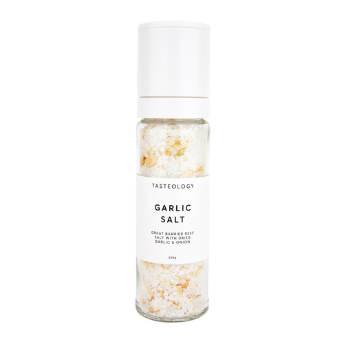 Tasteology Great Barrier Reef Garlic Salt 230g
