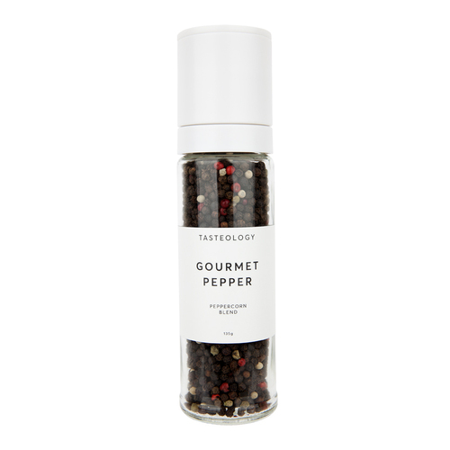 Tasteology Gourmet Pepper  230g