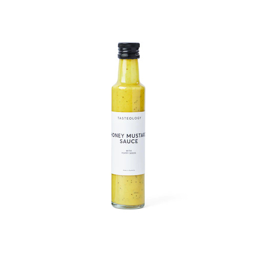 Tasteology Honey Mustard Sauce 250ml