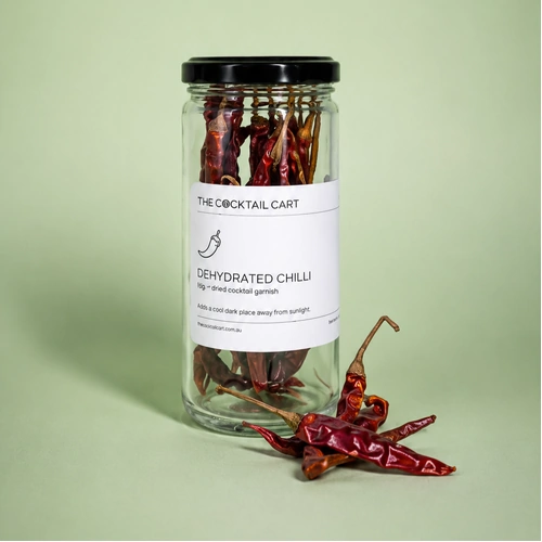 The Cocktail Cart - Dehydrated Chilli