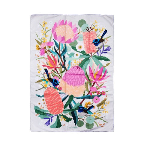 Diesel & Dutch Microfibre Tea Towel - Sanctury