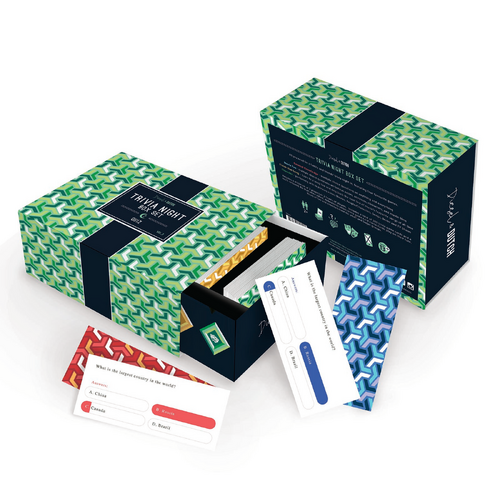 Diesel & Dutch Trivia Night Box Set