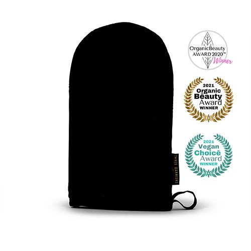 Three Warriors- Tanning Mitt