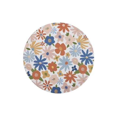 Assemble Billlie S/4 Round Cork Placemats 35cm
