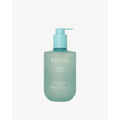 Ecoya Hand & Body Wash - Lotus Flower