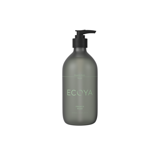 Ecoya Hand & Body Wash 450ml - French Pear