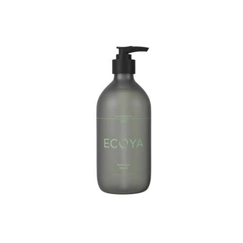 Ecoya-Hand & Body Wash 450ml-French Pear