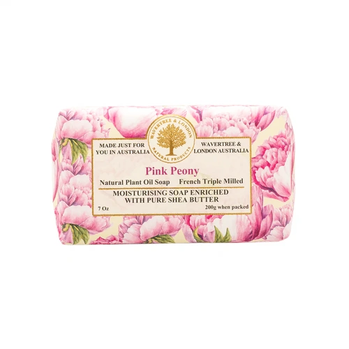 Wavertree & London Soap - Pink Peony