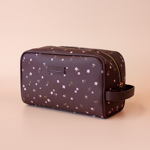 Fox & Fallow Westeria Wash Bag