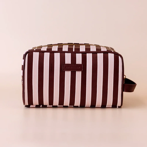 Fox & Fallow Sorrento Wash Bag