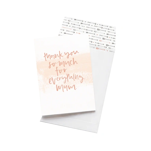 Emma Kate Co - Thankyou So Much For Everything, Mum