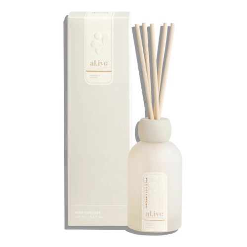 Al.ive Body Reed Diffuser - Mango & Lychee