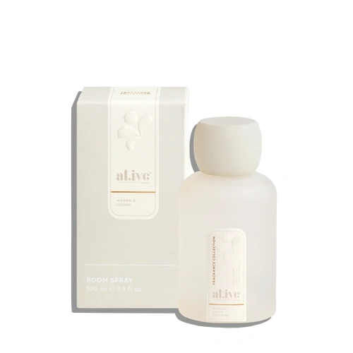 Al.ive Body Room Spray - Mango & Lychee