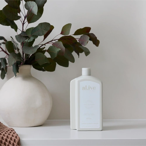 Al.ive 1 L Wash Refill - Mango & Lychee